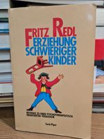 Erziehung schwieriger Kinder - Fritz Redl Sachsen-Anhalt - Merseburg Vorschau