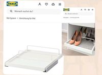 NEU & OVP Ikea Schuhträger Schuhhalter für Ikea Pax Komplement Altona - Hamburg Groß Flottbek Vorschau