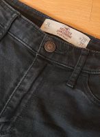 Jeans, Hollister Jean Legging, 28/31, schwarz Dresden - Dresden-Plauen Vorschau