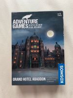 Kosmos Adventure Game Grand Hotel Abaddon Düsseldorf - Unterbilk Vorschau