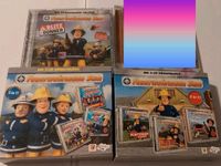 Feuerwehrmann Sam CD Box Set Hörspiele Kinder Feuerwehr Leipzig - Kleinzschocher Vorschau