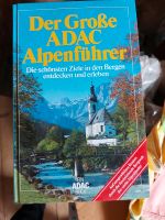 ADAC Alpenführer Buch Reisen Urlaub Upcycling Basteln Baden-Württemberg - Hüfingen Vorschau