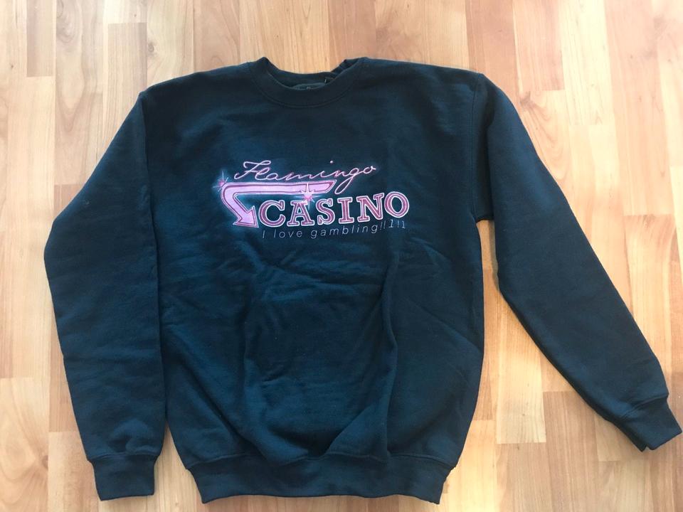 *NEU*Youtube Flamingo Flim Flam Pullover-Edition Casino 152-158 in Kelkheim