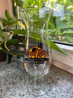 Original HardRock Cafe Hurricane Glas Amsterdam. Gebraucht. TOP Hessen - Niederdorfelden Vorschau