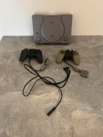 PlayStation 1 mit 2 Controllern Dortmund - Wickede Vorschau