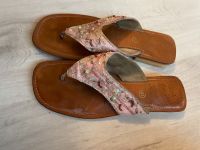 Buffalo Zehentrenner Gr. 41 Rosa Glitzer Sandalen Flipflops Hamburg-Mitte - Hamburg Billstedt   Vorschau