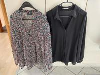 2x Damen Blusen Tunika L 42,44 Chiffon Blusen Gina Primark Sachsen-Anhalt - Schönebeck (Elbe) Vorschau