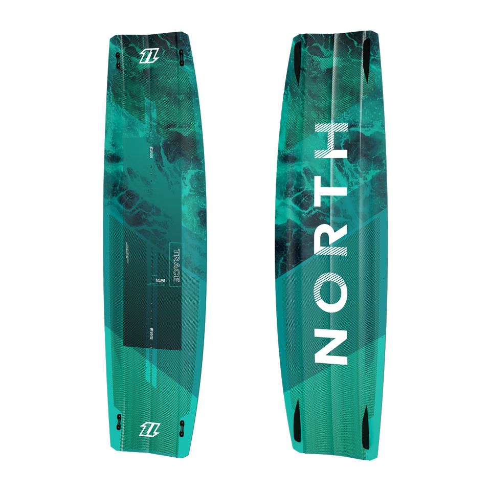 North Trace TT Board / Kiteboard in 145 cm und 155 cm in Hünxe