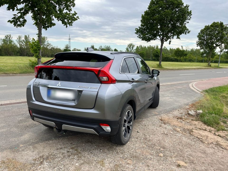 Mitsubishi Eclipse Cross 163 PS 4,5 Jahre AHK Sitzheiz. Automatik in Groitzsch