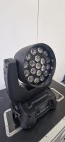 Abverkauf!! Showtec Infinity IW1915 Moving Head Led Wash SETPREIS Baden-Württemberg - Waldstetten Vorschau