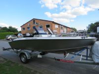 Silver Beaver BR, Bowrider, Sportboot, Angelboot, Motorboot, Alu Nordrhein-Westfalen - Rietberg Vorschau