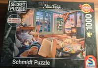 Secret Puzzle von Schmidt 1000 Teile Baden-Württemberg - Ammerbuch Vorschau