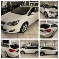 Opel ASTRA J ST 1.7CDTI DESIGN EDITION*XEN*SPSITZ*17Z Niedersachsen - Friedeburg Vorschau