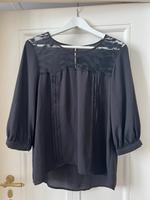 Only Bluse mit Spitze schwarz 38 Berlin - Charlottenburg Vorschau