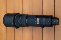 Nikon AF-S 200-400 mm 1:4 G IF-ED VR Neuwertig Hamburg - Altona Vorschau