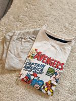 Shorty Schlafanzug Marvel Avengers Gr 134 Niedersachsen - Hohenhameln Vorschau