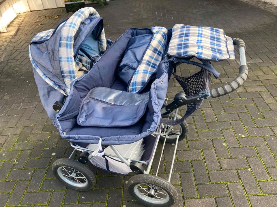 Kinderwagen - Top Zustand in Neckarsulm