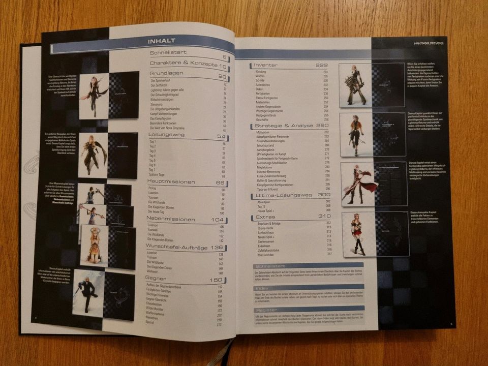 Final Fantasy XIII: Lightning Returns - Spieleberater/Lösungsbuch in Kempten