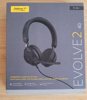 Jabra Evolve2 40 - Wired Stereo Headset with Noise Cancelling München - Sendling Vorschau