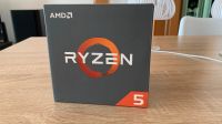 AMD Ryzen 5 1600 Boxed CPU/Prozessor AM4 Kiel - Gaarden Vorschau