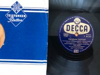 Schellack, Vico Torriani, Decca F46263, Das kleine Esel-Lied aus Nordrhein-Westfalen - Solingen Vorschau