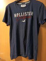Hollister T-Shirt für Herren, Gr. M, bestickt Sachsen - Chemnitz Vorschau