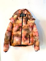 Calvin Klein JACKE Puffer Jacket Rosa Gelb Oliv Camouflage S wNEU Hessen - Seligenstadt Vorschau