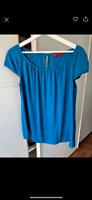 Hugo Boss Seidenbluse, Gr. 38/40, in Blau, top für Sommer! Altona - Hamburg Othmarschen Vorschau