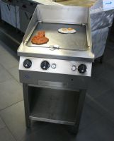 Grillplatte Burgerbräter 50 cm glatt MKN Counter inkl. MwSt + Gar Nordrhein-Westfalen - Borken Vorschau