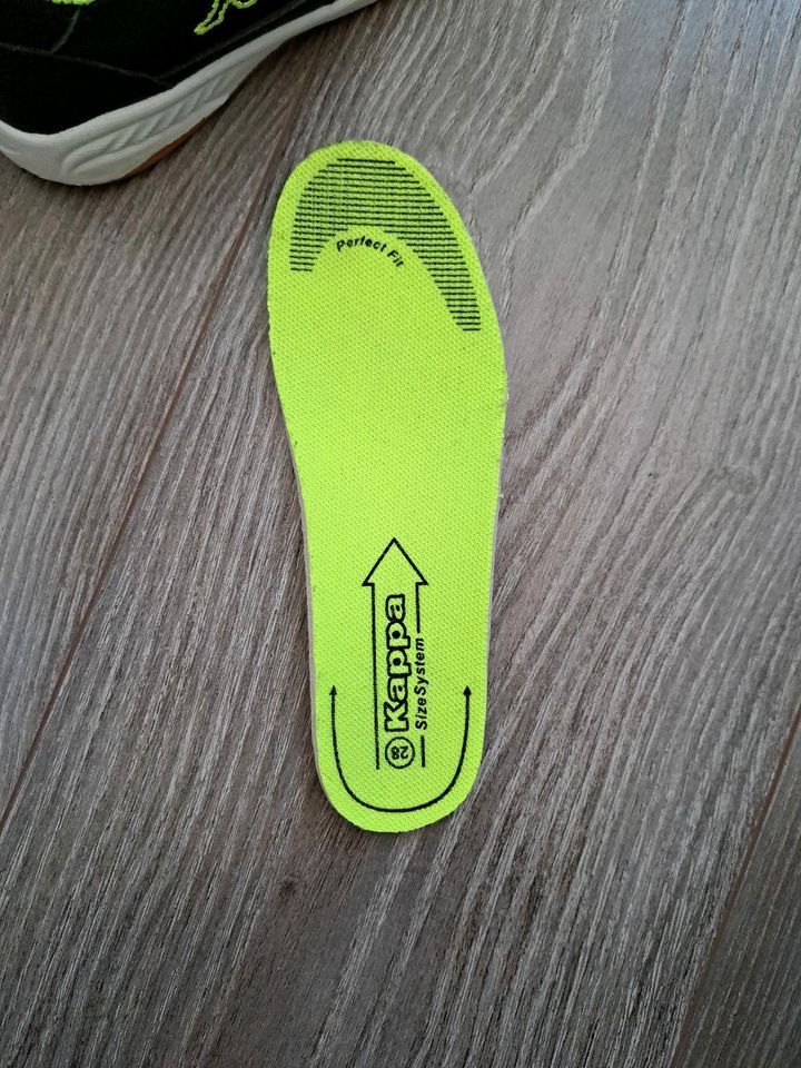 Kappa Turnschuhe/Hallenschuhe 28 in Gehren