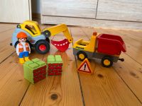 Playmobil Bagger und Kipplaster Bonn - Hardtberg Vorschau