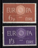 Irland Cept 1960 postfrisch Michel 146-147 Nordrhein-Westfalen - Ratingen Vorschau