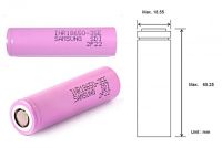 NEU 10X Samsung AKKU 18650 3500mAh E35 20A 3,7V Duisburg - Duisburg-Mitte Vorschau