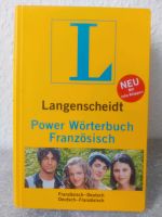 Langenscheidt Power Französisch Wörterbuch 65.000 Stichwörter Mülheim - Köln Buchforst Vorschau