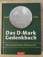 Das D-Mark Gedenkbuch Mt persönlichem Münzarchiv inclusive aller Schleswig-Holstein - Trittau Vorschau