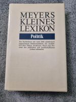 Bibliographisches Institut (Hrsg.) Meyers kleines Lexikon Politik Niedersachsen - Lehrte Vorschau