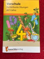 Vorschule Übungen neu Hauschka Verlsg Müritz - Landkreis - Waren (Müritz) Vorschau