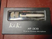 ⭐ 12 k&k Mikrofon für Kabel- und Drahtloseinsatz ⭐ Nordrhein-Westfalen - Geilenkirchen Vorschau