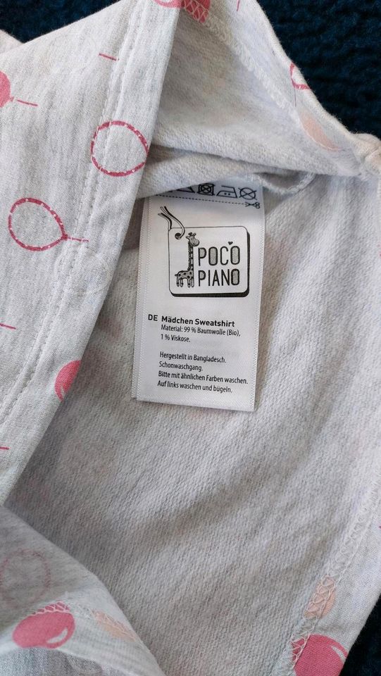 Baby-Kleinkind Pulli _Langarmshirt" Poco Piano " in Freital