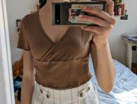 Wickel Top in XS/S wie Subdued, Brandy Melville, H und M Berlin - Neukölln Vorschau