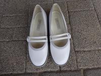 Ballerinas, Slipper weiß Gr. 37 Paul Green Gr. 4,5 Föritztal - Heubisch Vorschau