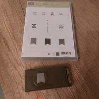 Stampin Up Sag's mit Fähnchen Stempelset und Stanze Niedersachsen - Kutenholz Vorschau