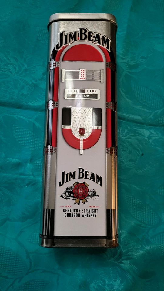 Jim Beam Dose in Magdeburg