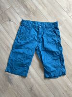 C&A kurze Hose Stoff blau Gr. 152 Brandenburg - Baruth / Mark Vorschau