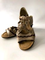 2 Rieker sandalen Jana Gr 39 Ballerina Sommerschuhe Düsseldorf - Pempelfort Vorschau