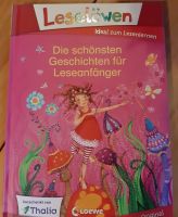 Kinderbuch Die schönsten Geschichten für Leseanfänger Vorlesebuch Nordrhein-Westfalen - Jüchen Vorschau
