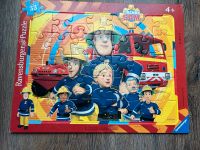 Feuerwehrmann Sam Puzzle- 33 Teile Schleswig-Holstein - Raisdorf Vorschau