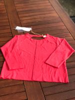 NEU by Pauline P. Strick Pullover leicht  Koralle rot Gr. 122-128 Bayern - Oberostendorf Vorschau