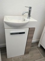Gäste- WC Unterschrank mit Waschbecken Neumünster - Bönebüttel Vorschau