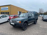 Ford Ranger 2.5 D 4x4 *SEILWINDE*AHK*DOKA Niedersachsen - Cuxhaven Vorschau